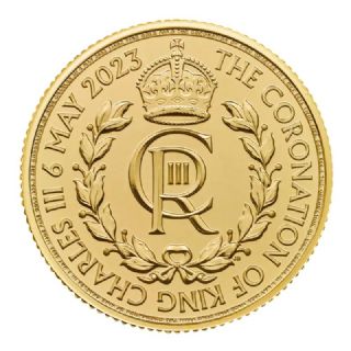 10 Pounds Incoronazione di Re Carlo III